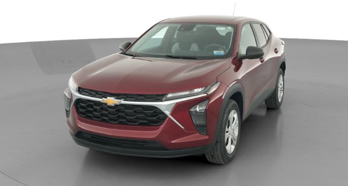 Thumbnail: 2024 Chevrolet Trax - 1