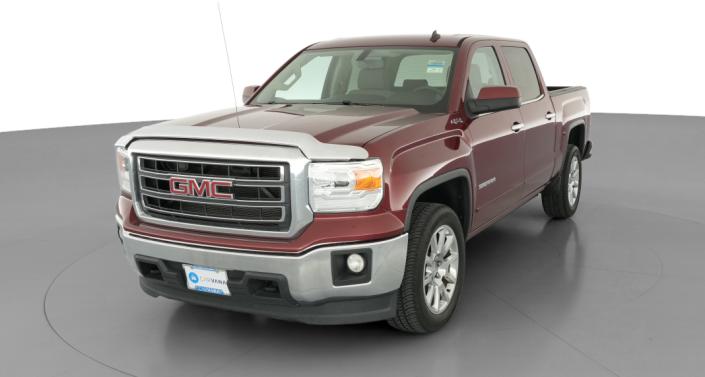 Thumbnail: 2014 GMC Sierra 1500 - 1