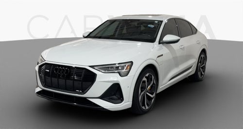 2022 Audi e-tron Sportback
