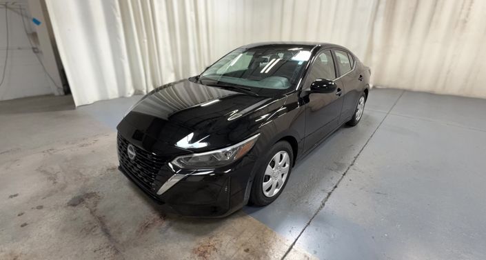 Thumbnail: 2025 Nissan Sentra - 1