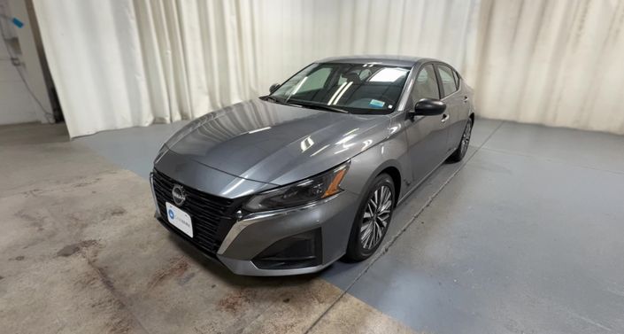Thumbnail: 2025 Nissan Altima - 1
