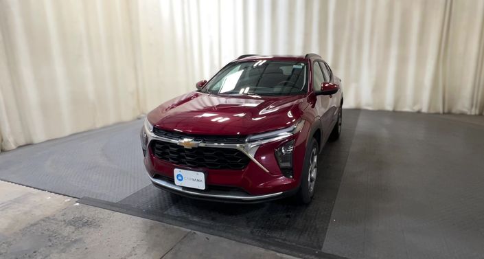 Thumbnail: 2025 Chevrolet Trax - 1