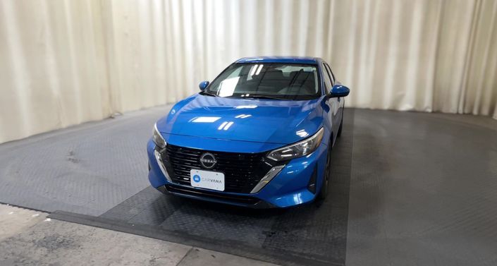 Thumbnail: 2025 Nissan Sentra - 1