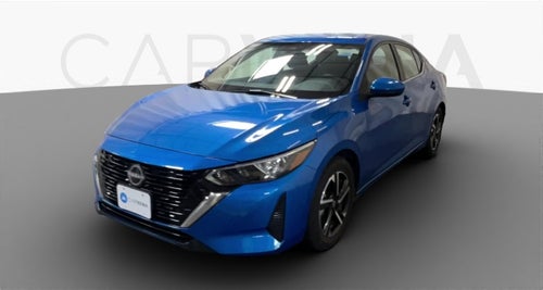 2025 Nissan Sentra