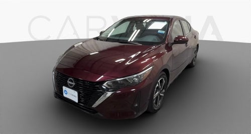 2025 Nissan Sentra
