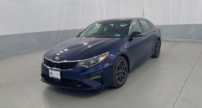 Thumbnail: 2019 Kia Optima - 1