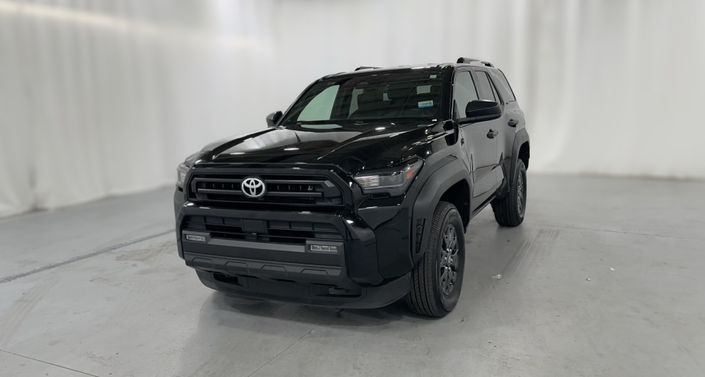 Thumbnail: 2025 Toyota 4Runner - 1