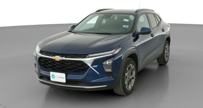 Thumbnail: 2024 Chevrolet Trax - 1