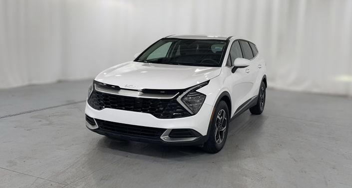 Thumbnail: 2025 Kia Sportage - 1