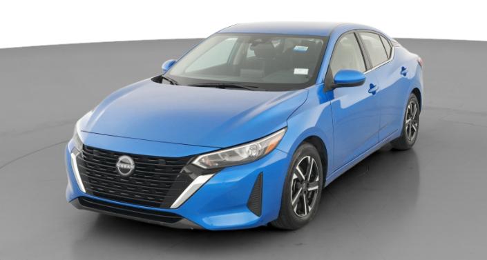 Thumbnail: 2025 Nissan Sentra - 1