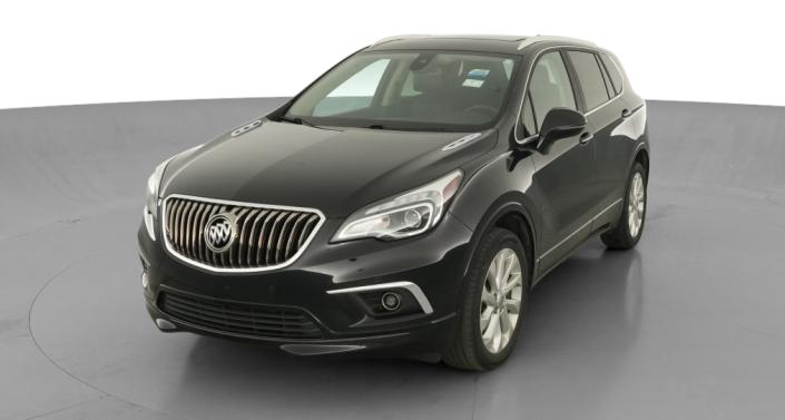 2016 Buick Envision Premium I -
                  Colonial Heights, VA