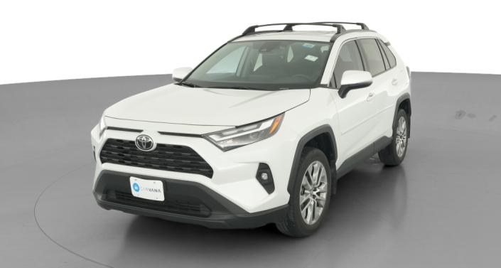 Thumbnail: 2024 Toyota RAV4 - 1