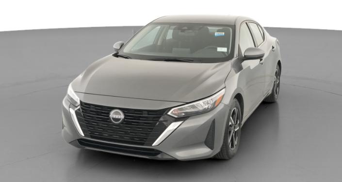 Thumbnail: 2025 Nissan Sentra - 1
