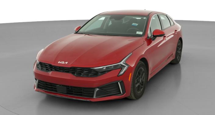 Thumbnail: 2025 Kia K5 - 1
