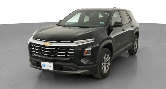 Thumbnail: 2025 Chevrolet Equinox - 1
