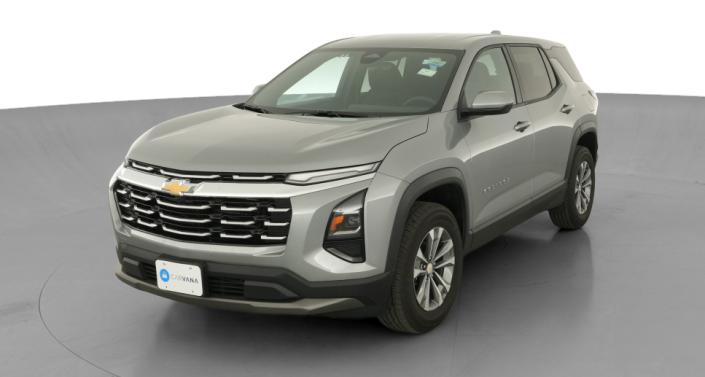 Thumbnail: 2025 Chevrolet Equinox - 1