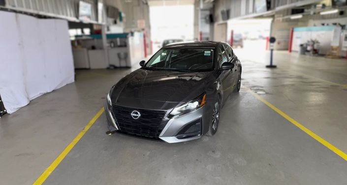 Thumbnail: 2025 Nissan Altima - 1