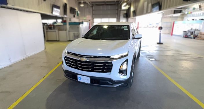 Thumbnail: 2025 Chevrolet Equinox - 1