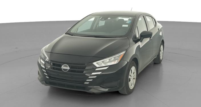 Thumbnail: 2025 Nissan Versa - 1