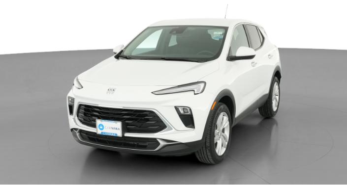 Thumbnail: 2025 Buick Encore GX - 1