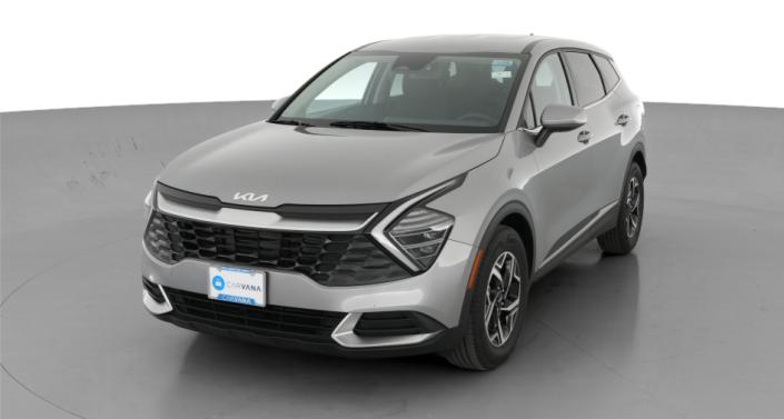 Thumbnail: 2025 Kia Sportage - 1