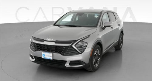 2025 Kia Sportage