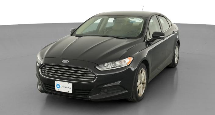 Thumbnail: 2014 Ford Fusion - 1
