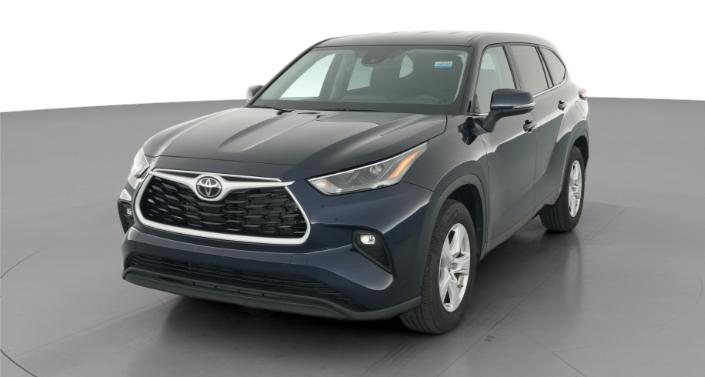 Thumbnail: 2025 Toyota Highlander - 1