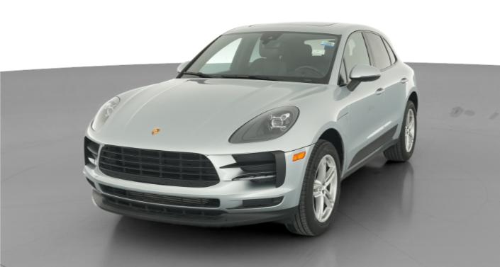Thumbnail: 2021 Porsche Macan - 1