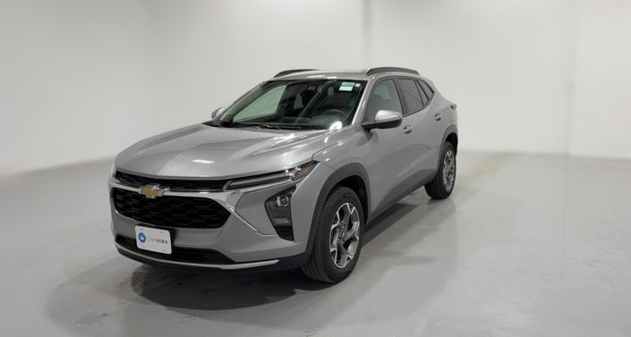 Thumbnail: 2025 Chevrolet Trax - 1