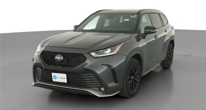 Thumbnail: 2025 Toyota Highlander - 1
