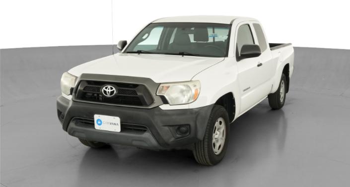 Thumbnail: 2014 Toyota Tacoma - 1