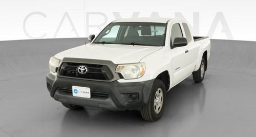 2014 Toyota Tacoma Access Cab