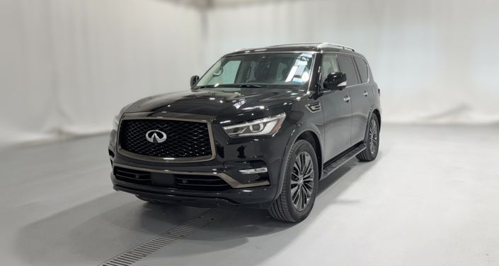 Thumbnail: 2021 INFINITI QX80 - 1