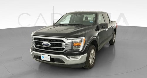 2021 Ford F150 SuperCrew Cab