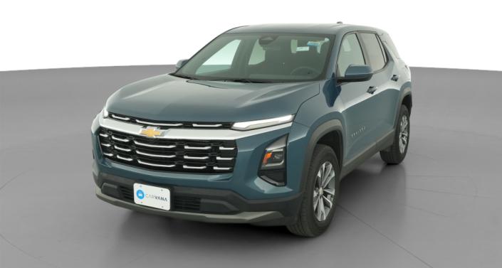 Thumbnail: 2025 Chevrolet Equinox - 1