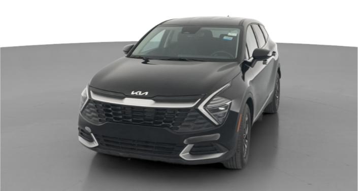 Thumbnail: 2025 Kia Sportage - 1
