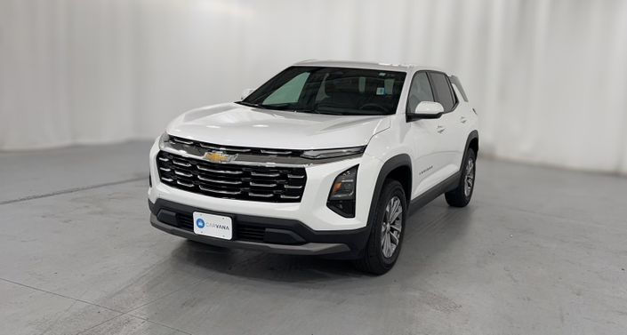 Thumbnail: 2025 Chevrolet Equinox - 1