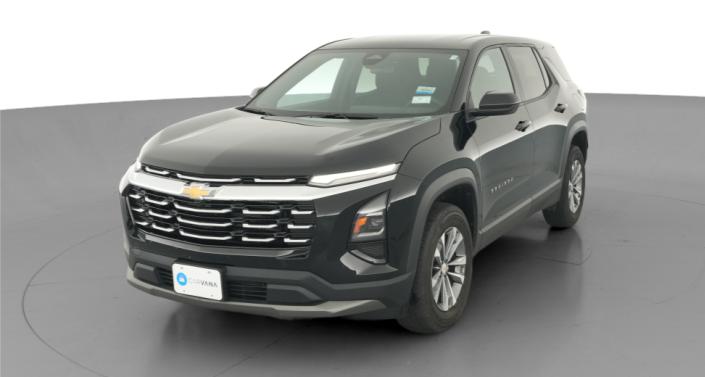 Thumbnail: 2025 Chevrolet Equinox - 1