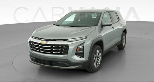 2025 Chevrolet Equinox