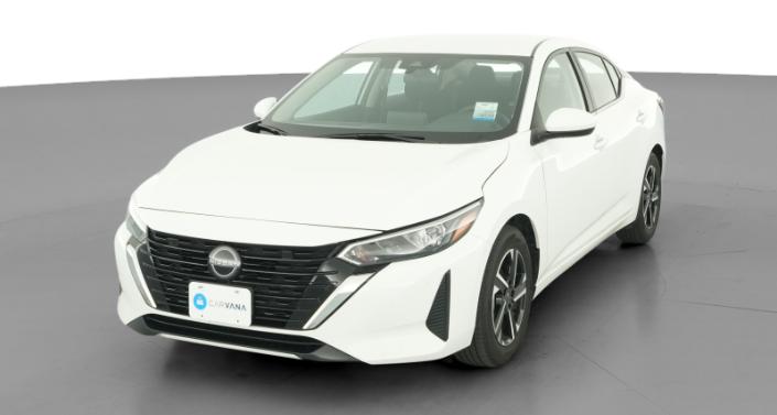 Thumbnail: 2025 Nissan Sentra - 1