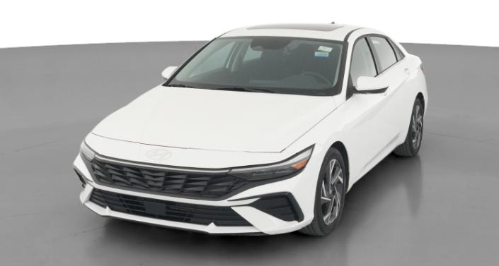 Thumbnail: 2025 Hyundai Elantra - 1