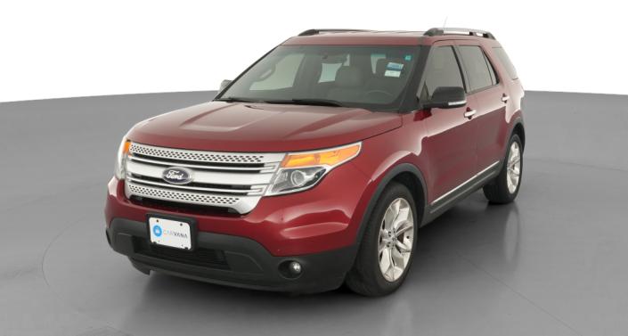 Thumbnail: 2015 Ford Explorer - 1