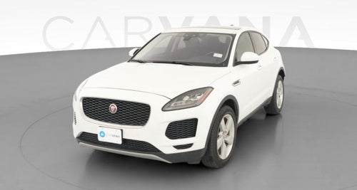 2020 Jaguar E-PACE