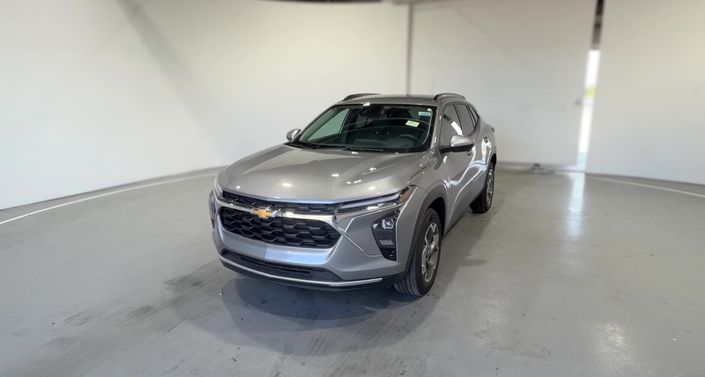 Thumbnail: 2025 Chevrolet Trax - 1