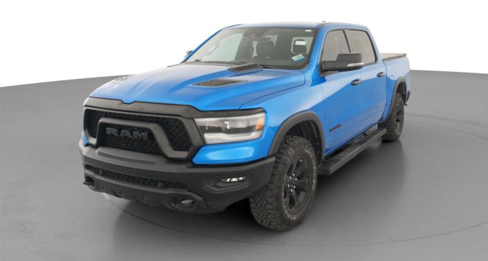 Thumbnail: 2024 RAM 1500 - 1