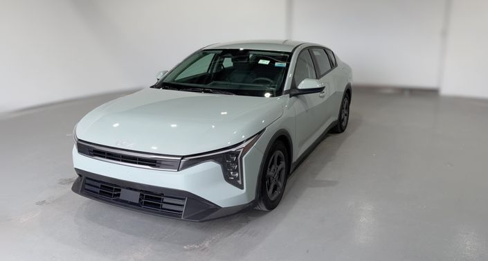 Thumbnail: 2025 Kia K4 - 1