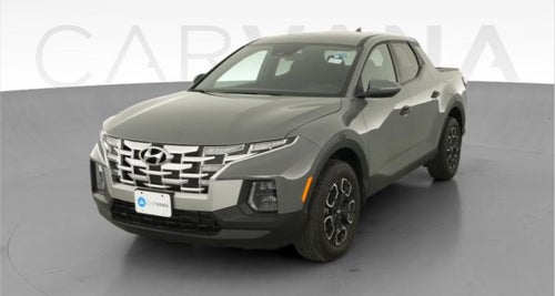2024 Hyundai Santa Cruz