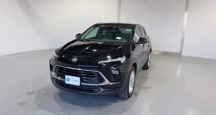 Thumbnail: 2025 Buick Encore GX - 1