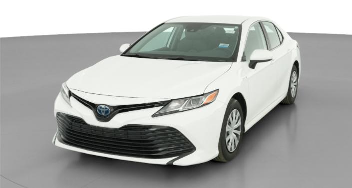 Thumbnail: 2020 Toyota Camry - 1